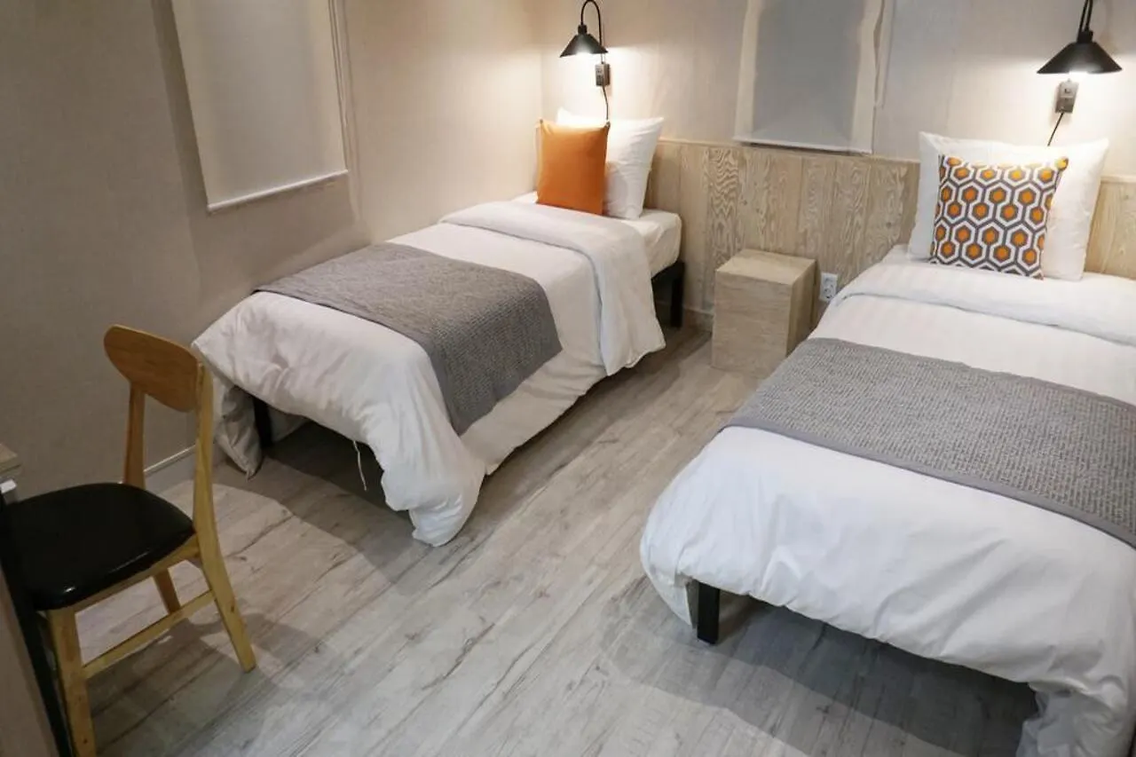 Hotel Gaon Insadong South Korea